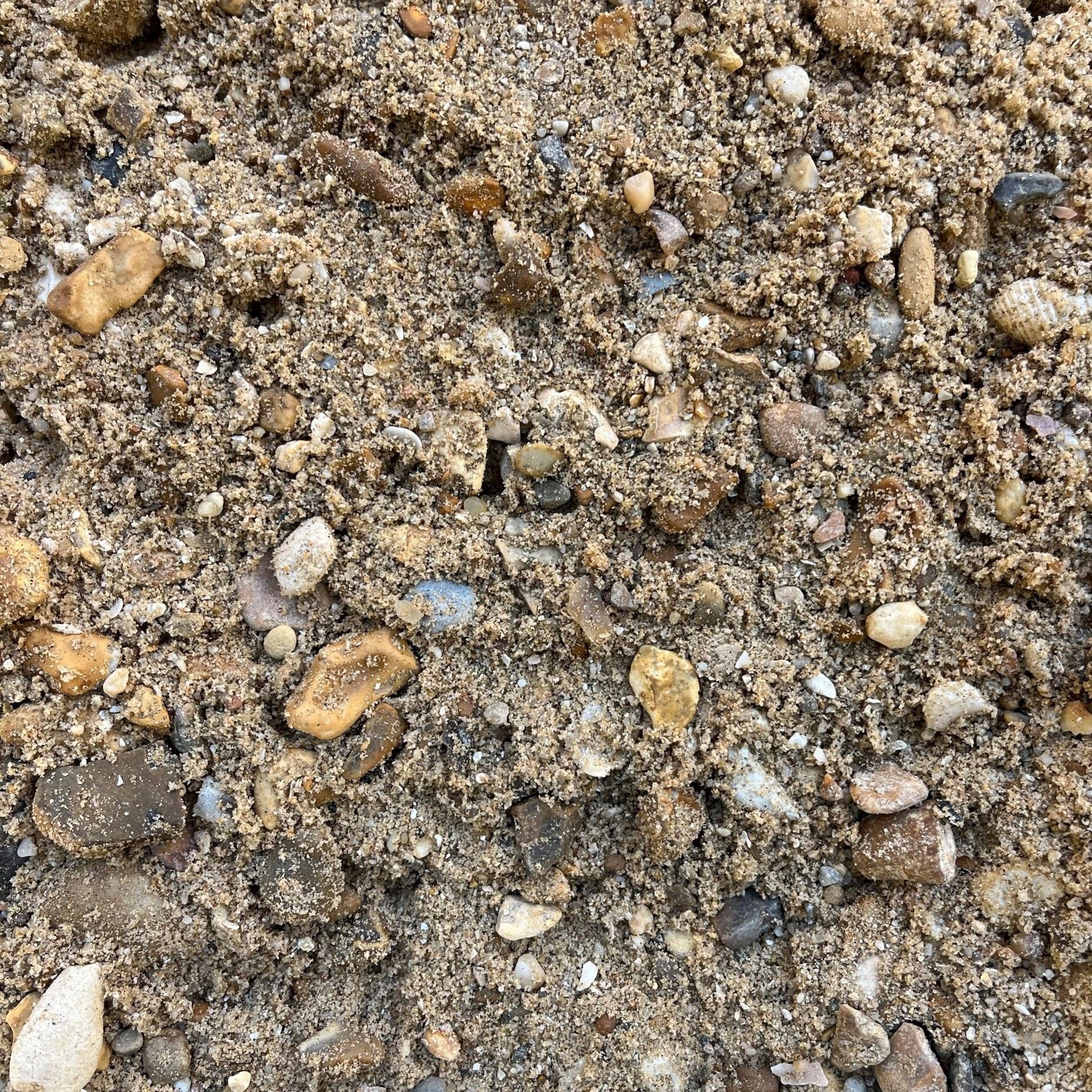 All In Ballast 20mm All In Ballast - CWM Aggregates
